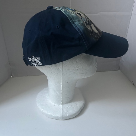 Disney Store The Nightmare Before Christmas Baseball Hat - Picture 5 of 9